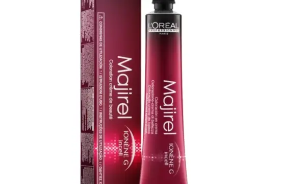 Loreal Crema Colorante Majirel 50ml – 8.03 Rubio Claro Natural Dorado